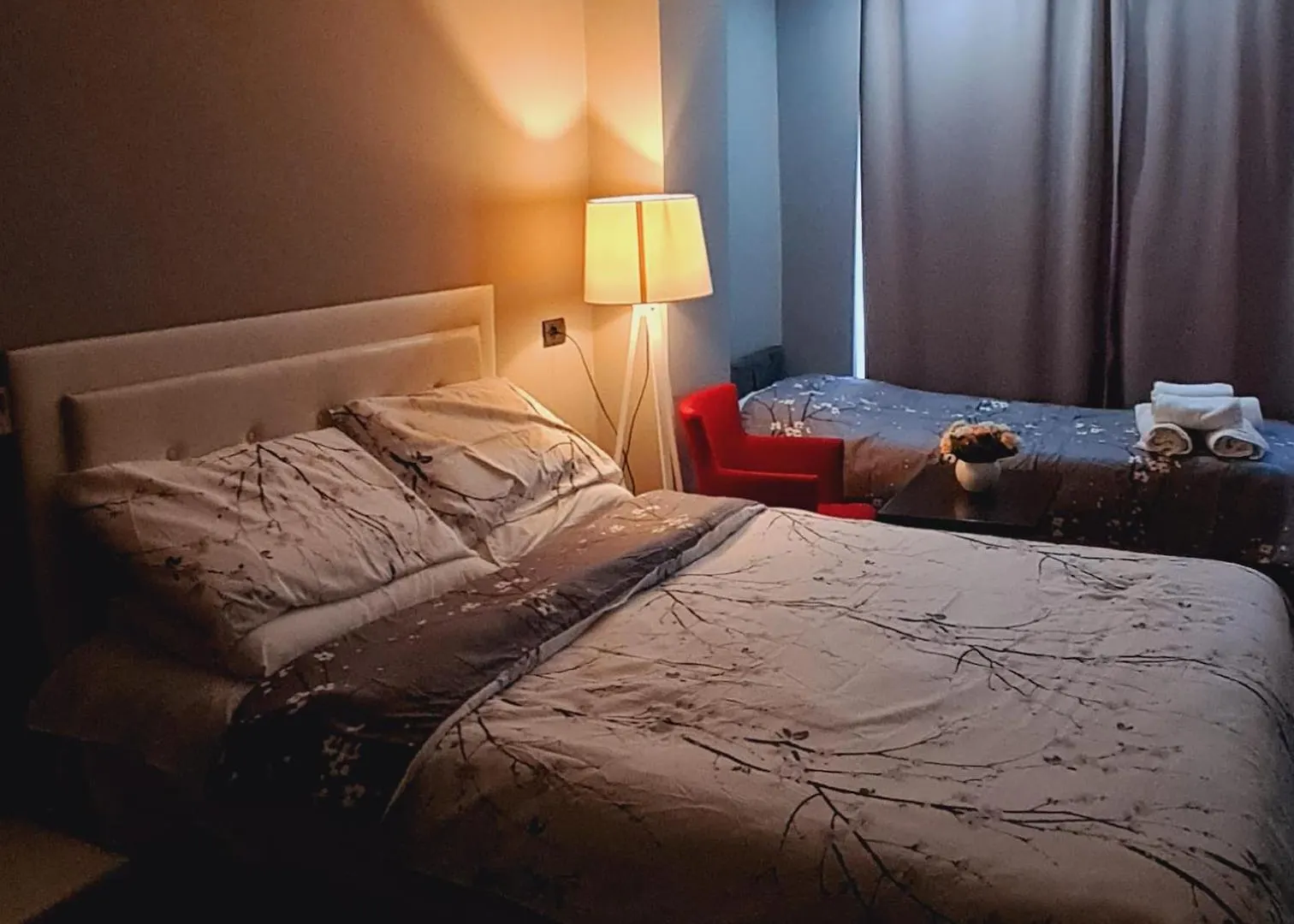 ***  Driti Hotel & Apartments Tirana Albania