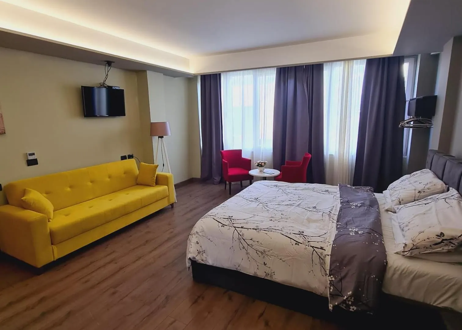 Driti Hotel & Apartments Tirana