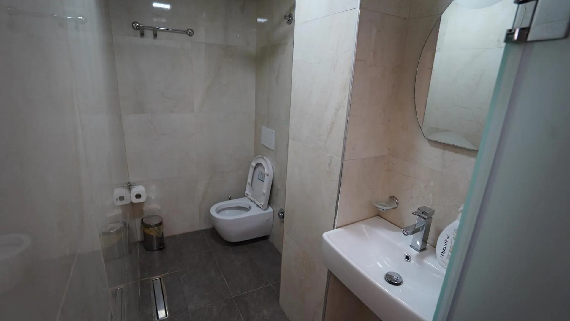 ***  Driti Hotel & Apartments Tirana Albania